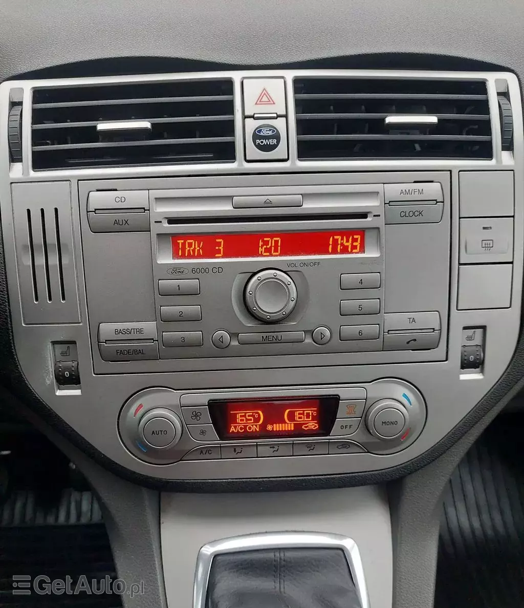 FORD Kuga 2.0 TDCi (136 KM)