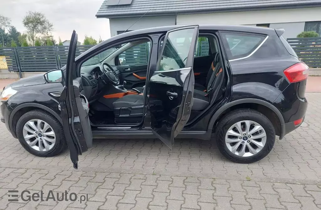 FORD Kuga 2.0 TDCi (136 KM)