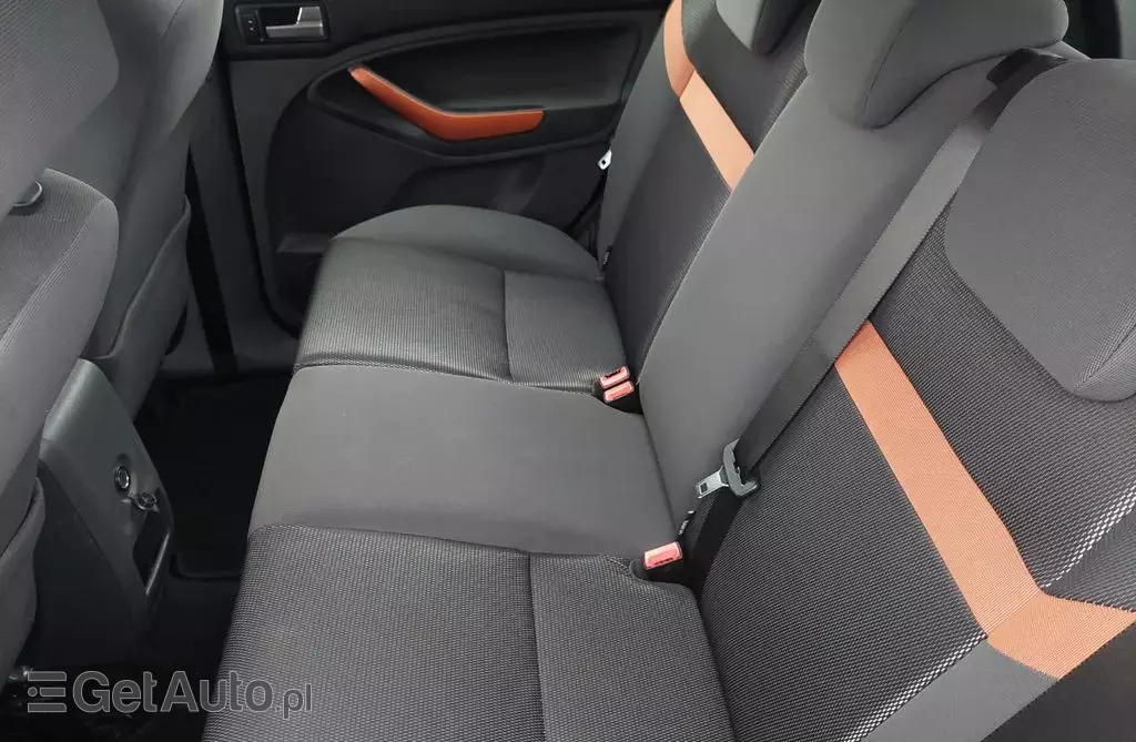 FORD Kuga 2.0 TDCi (136 KM)