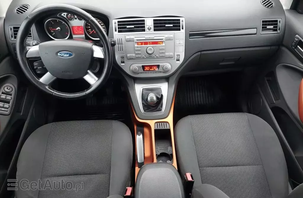 FORD Kuga 2.0 TDCi (136 KM)