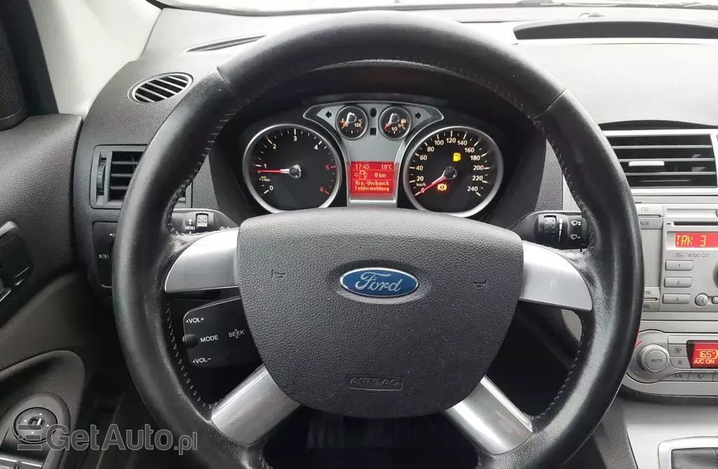 FORD Kuga 2.0 TDCi (136 KM)
