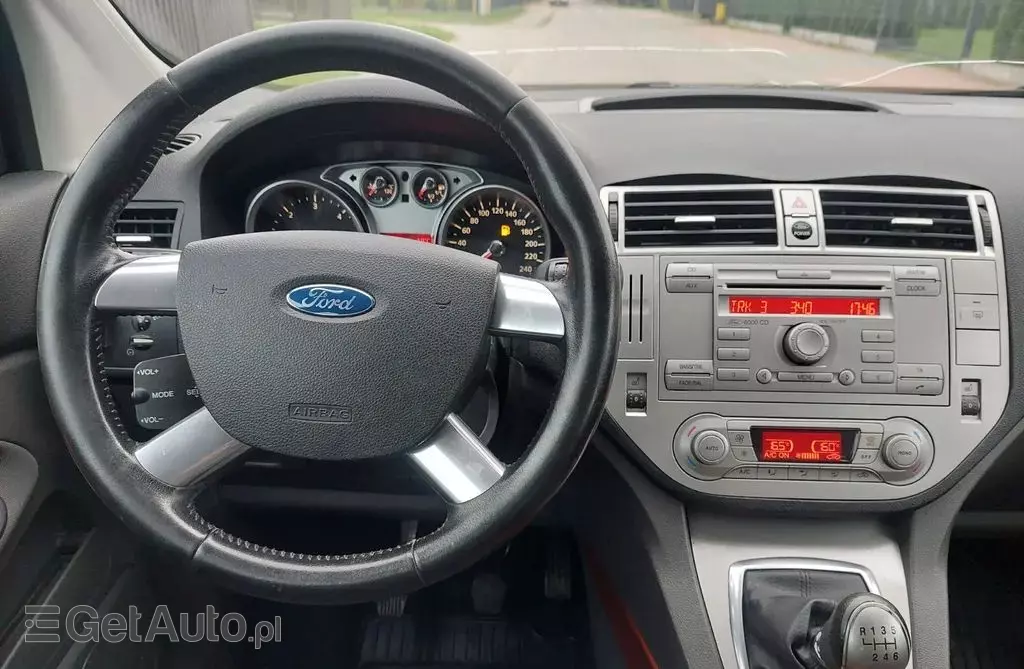 FORD Kuga 2.0 TDCi (136 KM)