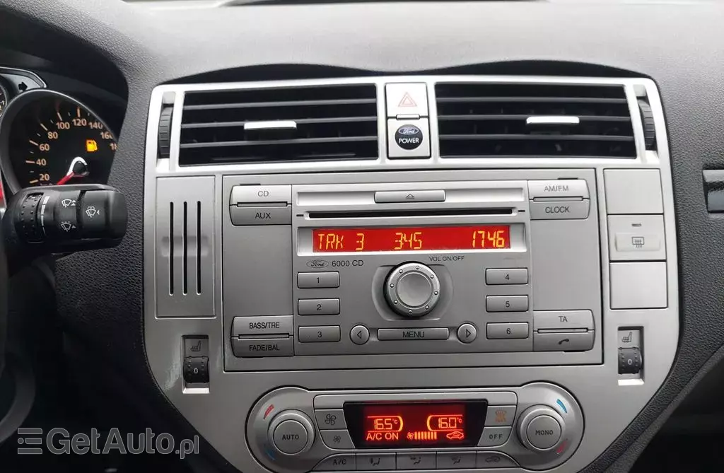 FORD Kuga 2.0 TDCi (136 KM)