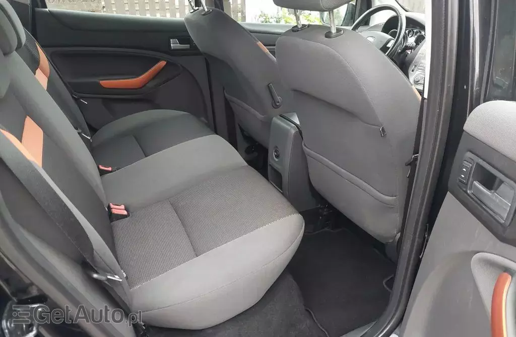 FORD Kuga 2.0 TDCi (136 KM)