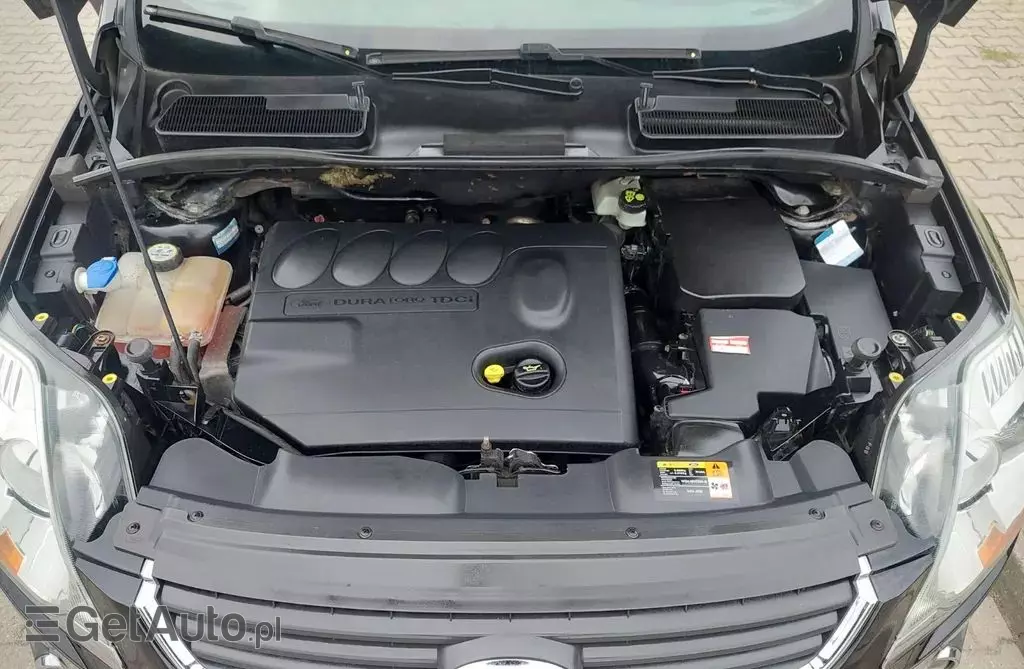 FORD Kuga 2.0 TDCi (136 KM)