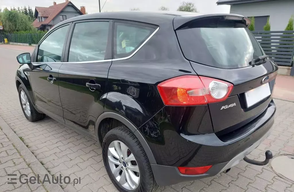 FORD Kuga 2.0 TDCi (136 KM)