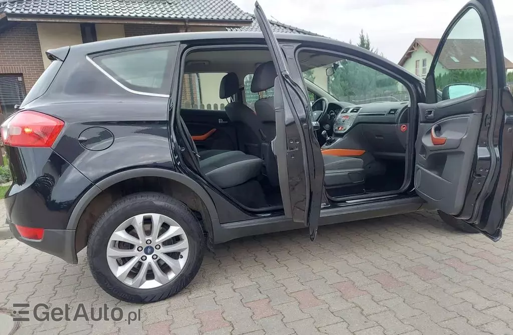 FORD Kuga 2.0 TDCi (136 KM)
