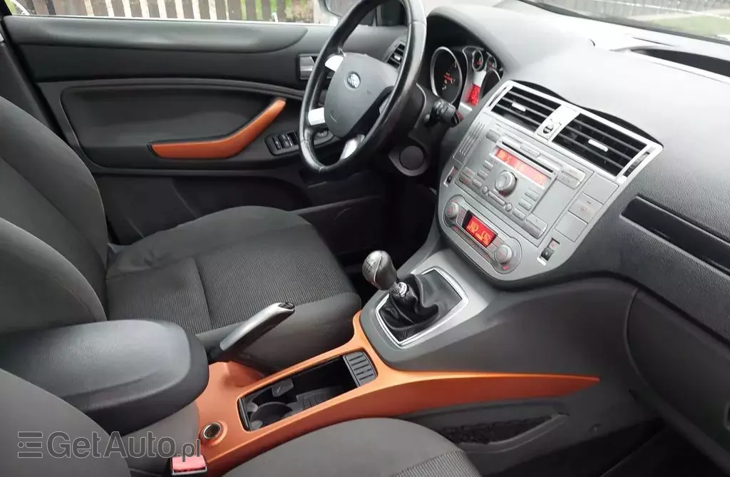 FORD Kuga 2.0 TDCi (136 KM)