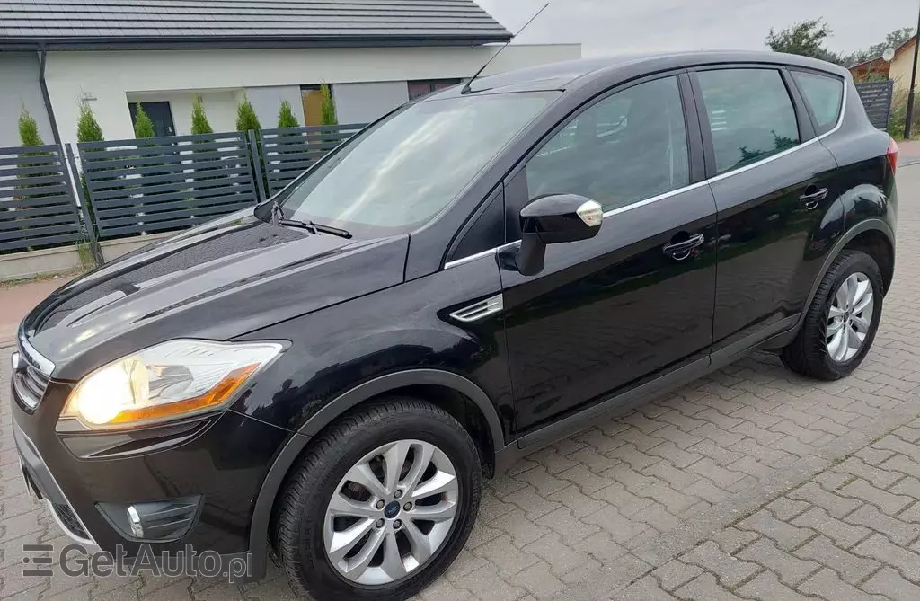 FORD Kuga 2.0 TDCi (136 KM)