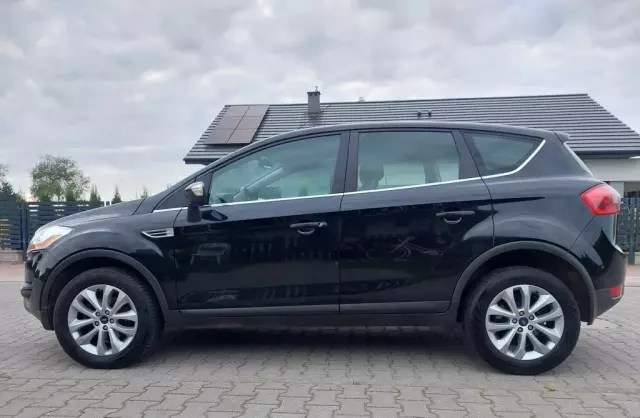 FORD Kuga 2.0 TDCi (136 KM)