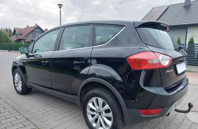 FORD Kuga 2.0 TDCi (136 KM)