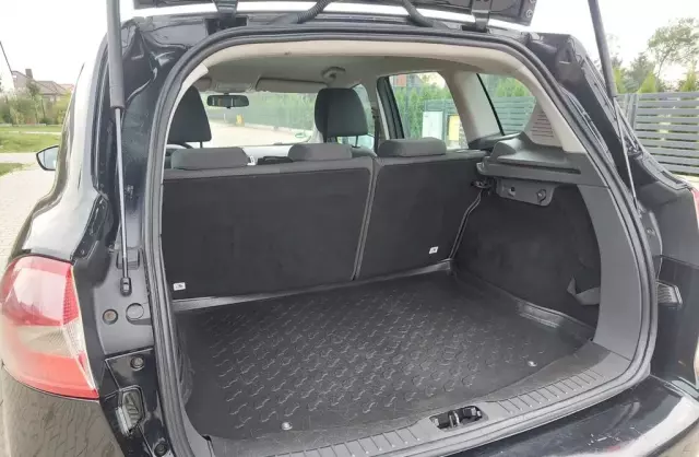 FORD Kuga 2.0 TDCi (136 KM)