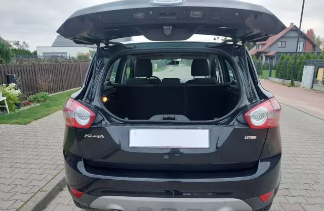 FORD Kuga 2.0 TDCi (136 KM)