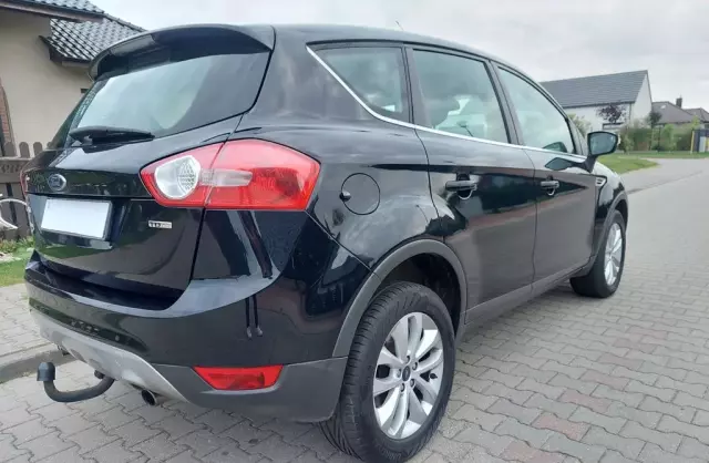 FORD Kuga 2.0 TDCi (136 KM)