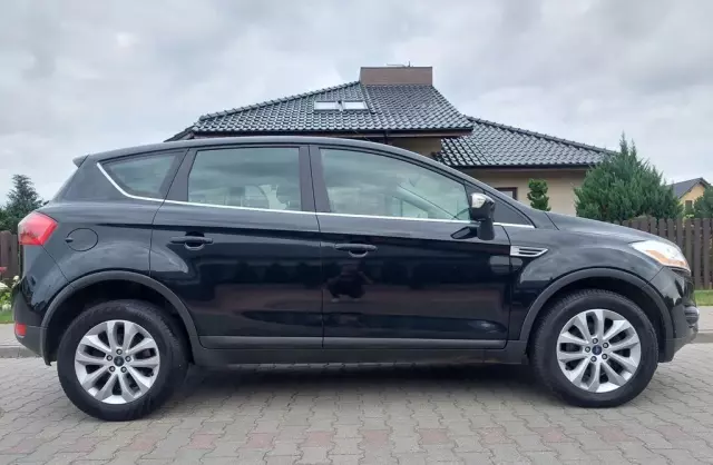 FORD Kuga 2.0 TDCi (136 KM)