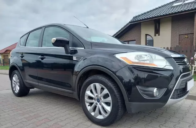 FORD Kuga 2.0 TDCi (136 KM)