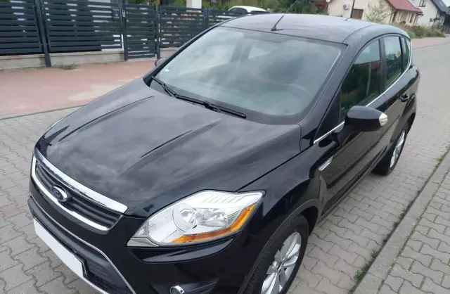 FORD Kuga 2.0 TDCi (136 KM)