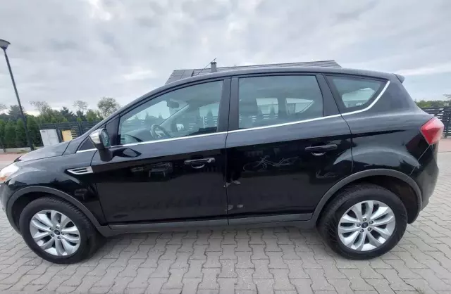 FORD Kuga 2.0 TDCi (136 KM)