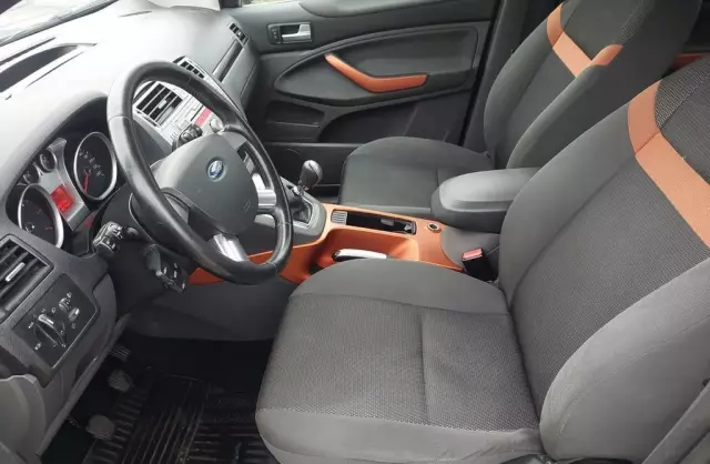 FORD Kuga 2.0 TDCi (136 KM)