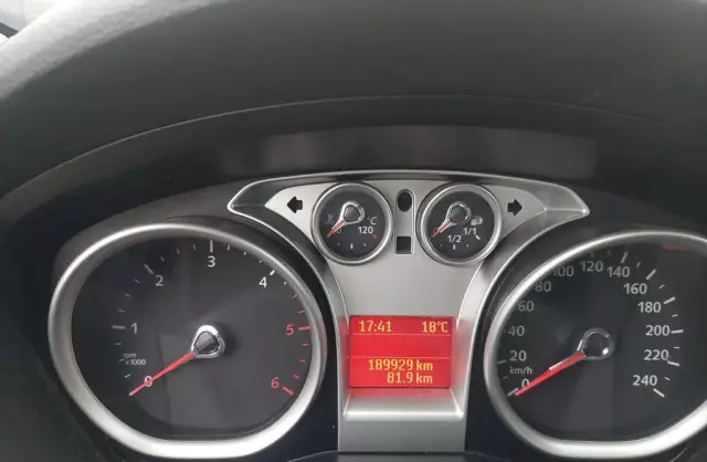 FORD Kuga 2.0 TDCi (136 KM)