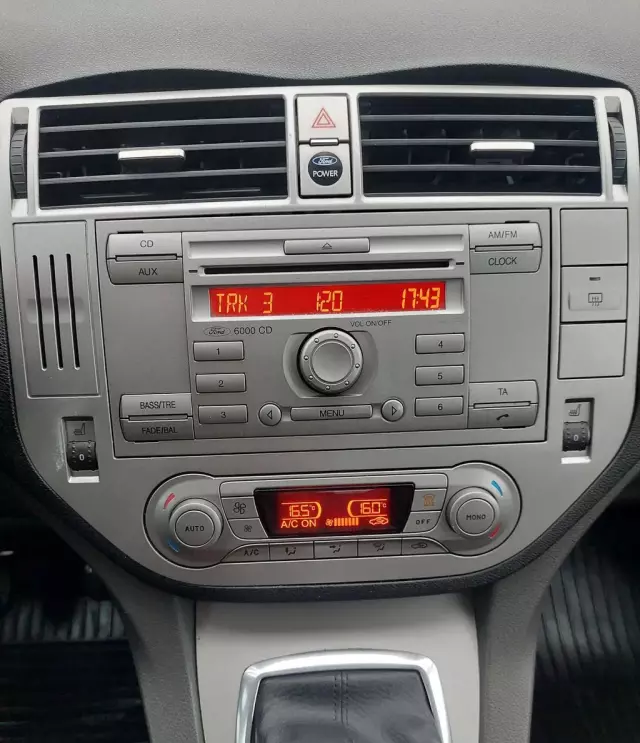 FORD Kuga 2.0 TDCi (136 KM)