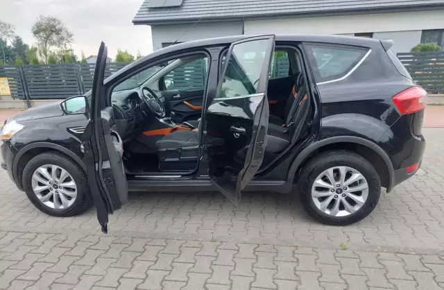 FORD Kuga 2.0 TDCi (136 KM)