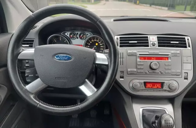 FORD Kuga 2.0 TDCi (136 KM)