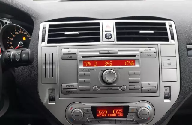 FORD Kuga 2.0 TDCi (136 KM)