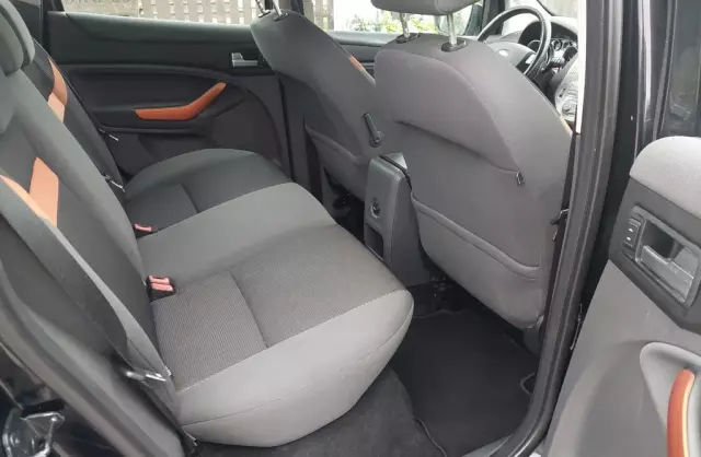 FORD Kuga 2.0 TDCi (136 KM)