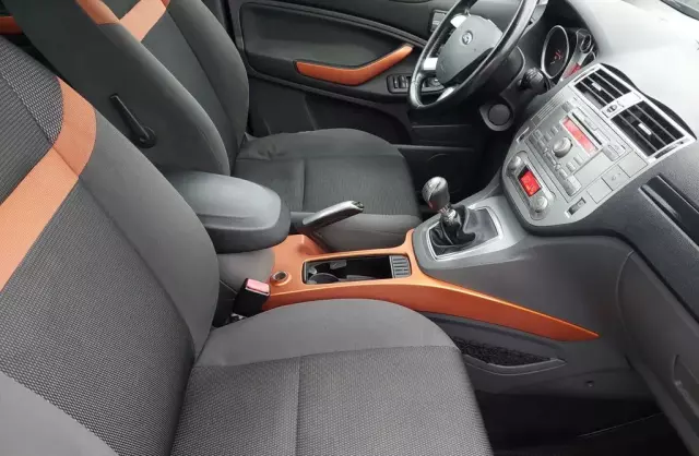 FORD Kuga 2.0 TDCi (136 KM)