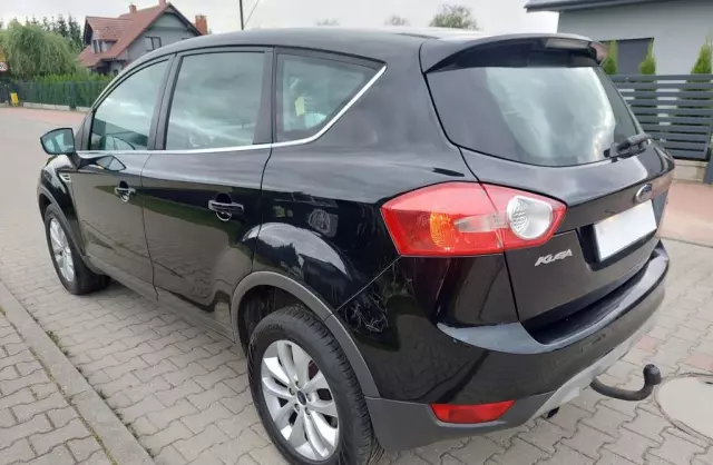 FORD Kuga 2.0 TDCi (136 KM)