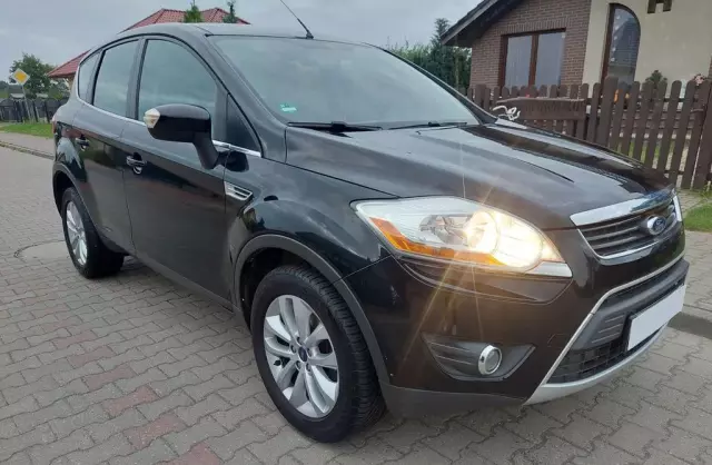 FORD Kuga 2.0 TDCi (136 KM)