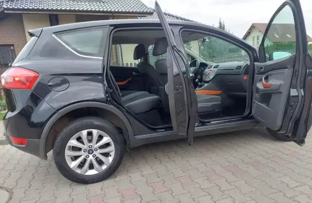 FORD Kuga 2.0 TDCi (136 KM)