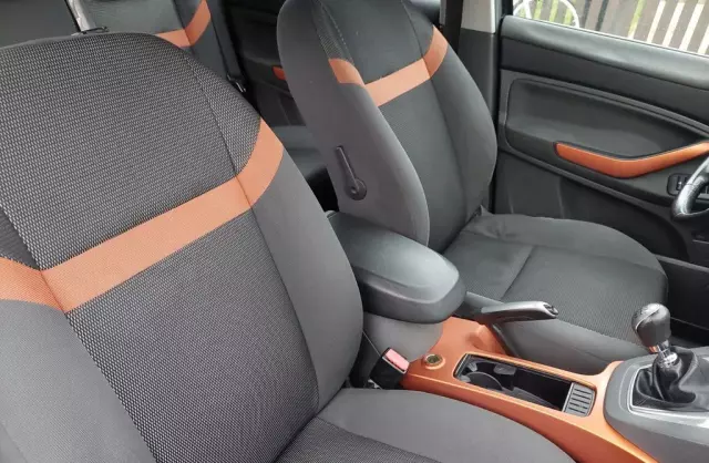 FORD Kuga 2.0 TDCi (136 KM)