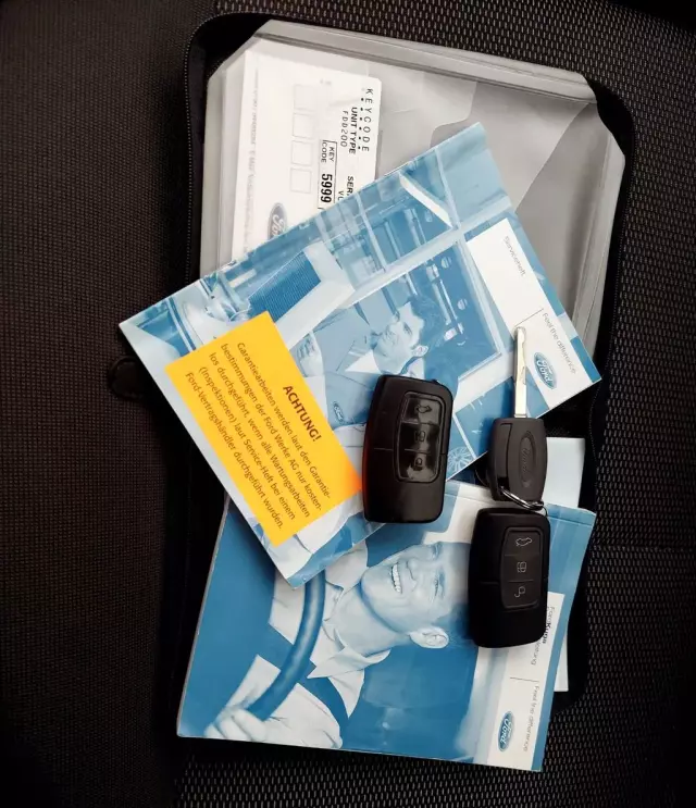 FORD Kuga 2.0 TDCi (136 KM)