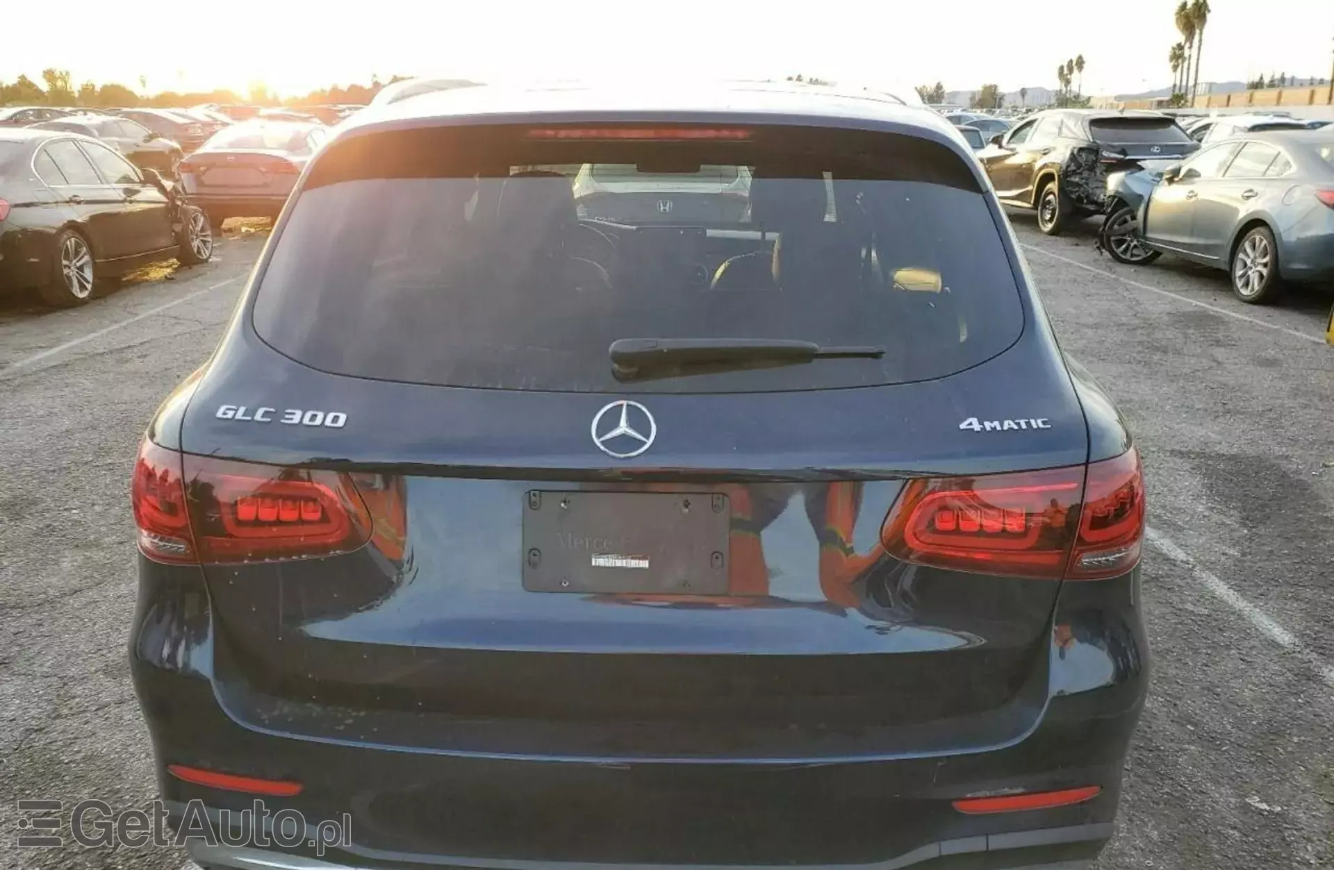 MERCEDES-BENZ GLC 
