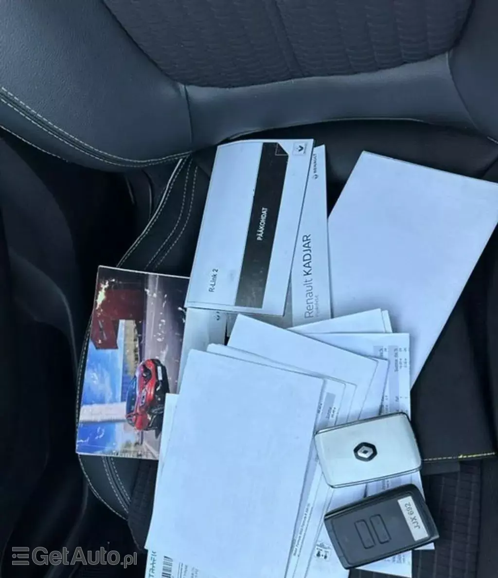 RENAULT Kadjar 