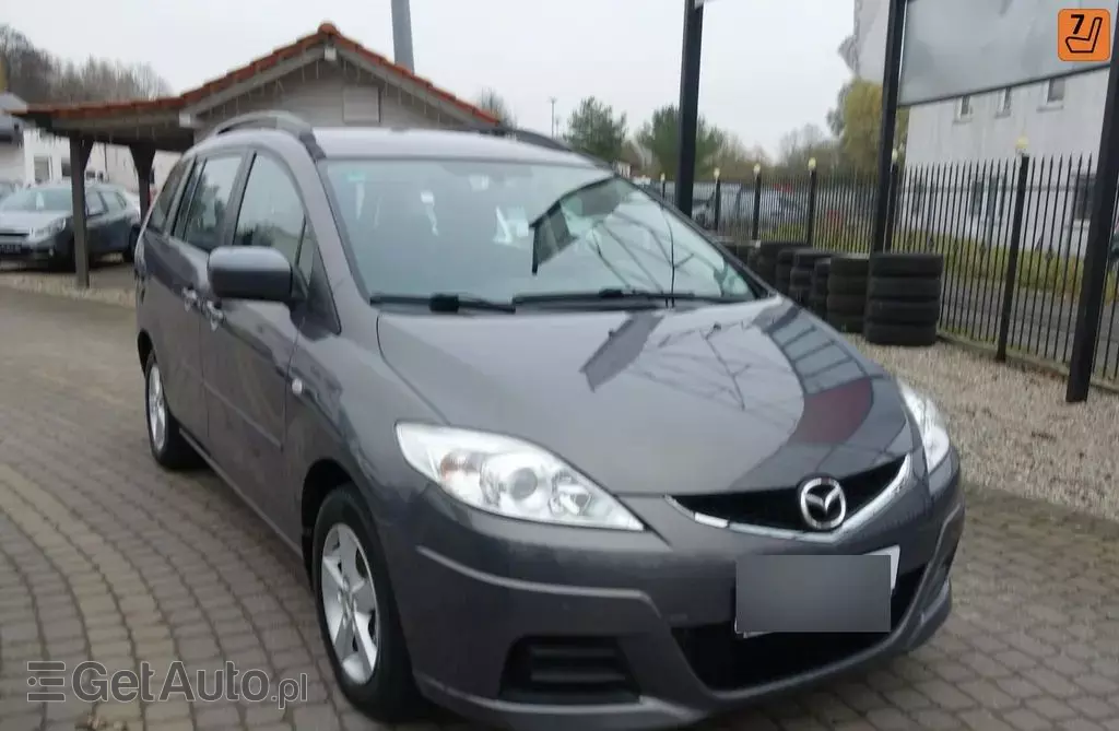 MAZDA 5 
