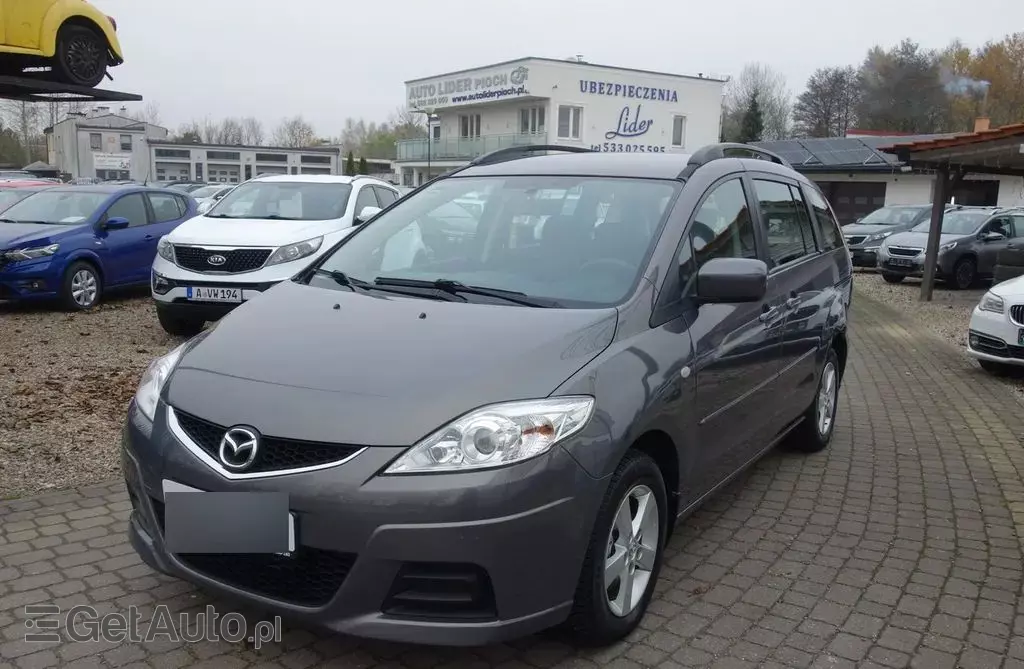 MAZDA 5 