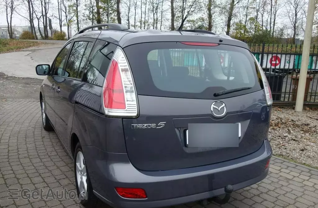 MAZDA 5 