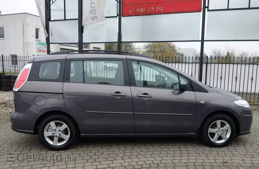 MAZDA 5 
