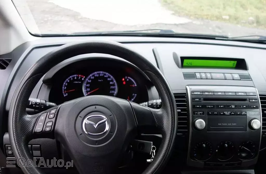 MAZDA 5 