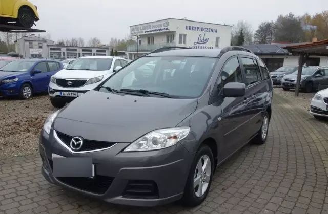 MAZDA 5 