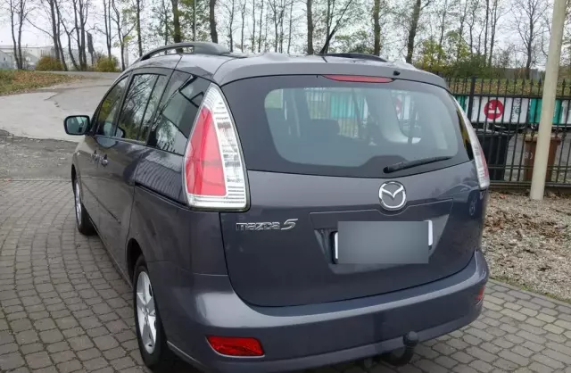 MAZDA 5 
