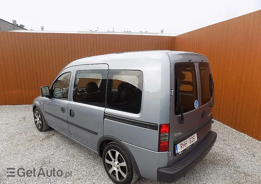 OPEL Combo 