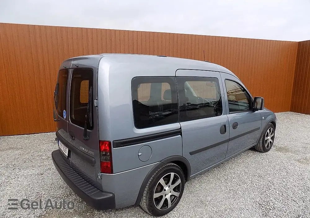 OPEL Combo 