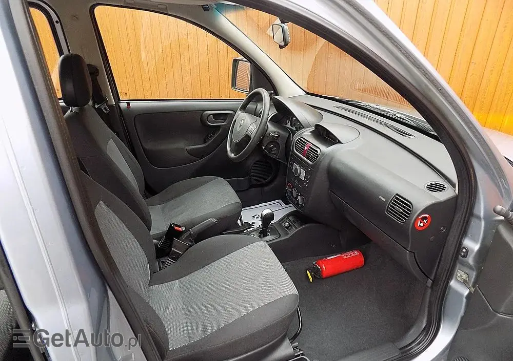 OPEL Combo 