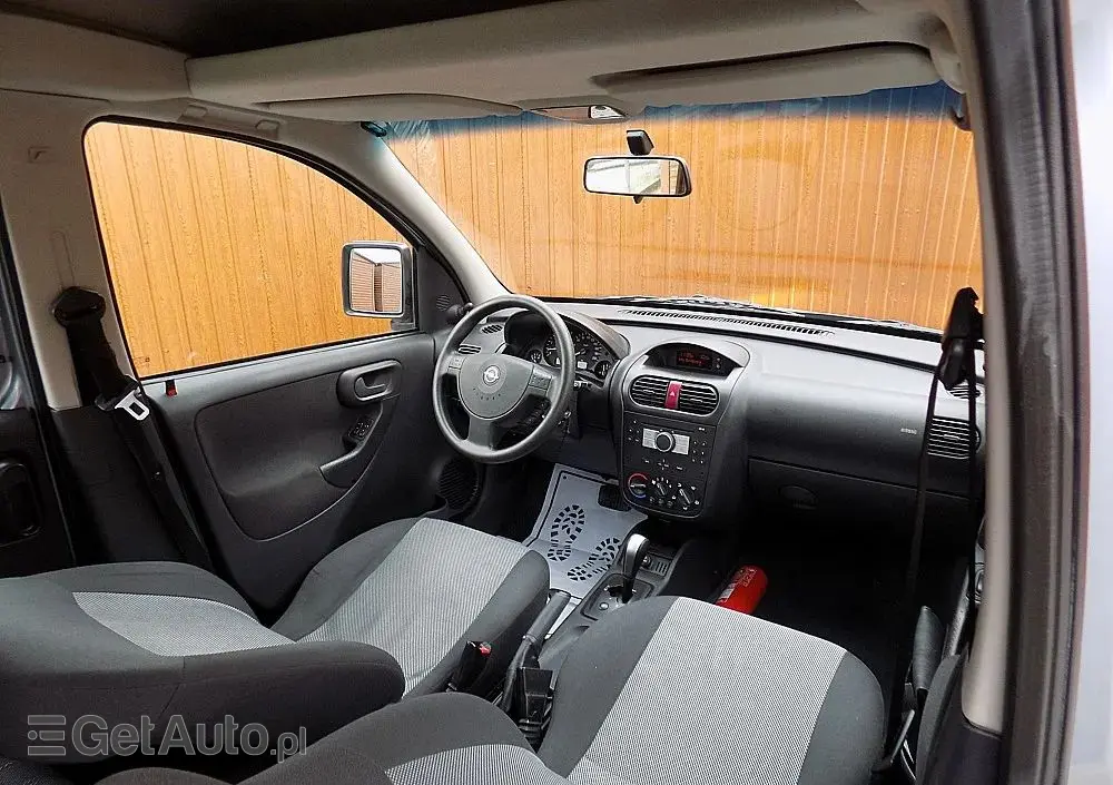 OPEL Combo 