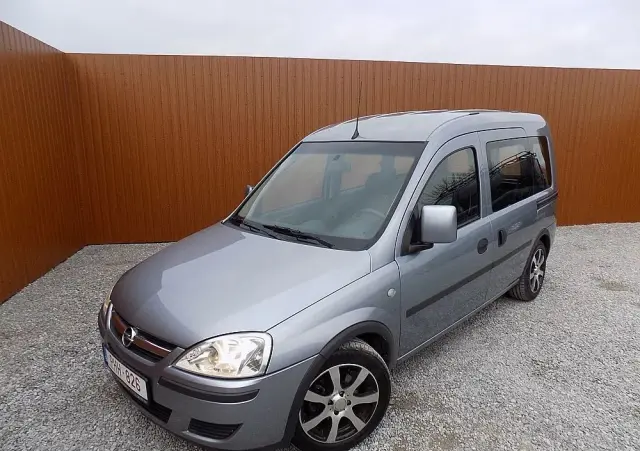 OPEL Combo 