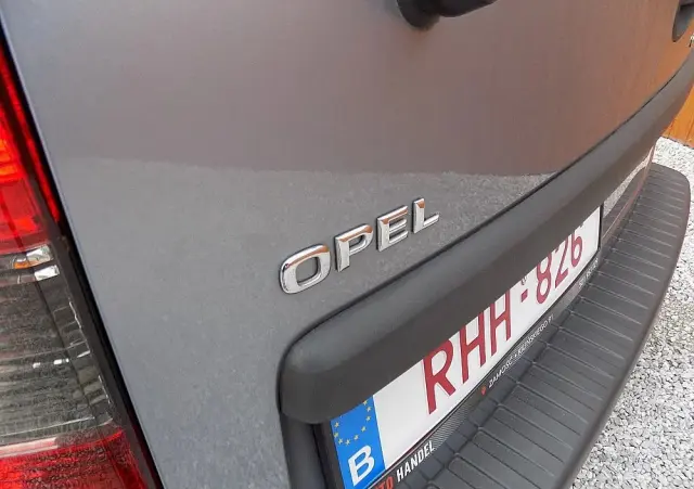 OPEL Combo 